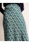 Green Women's Boden Cecelia Midi Skirts