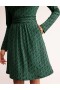 Black Women's Boden Abigail Jersey Dress