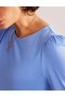 Blue Women's Boden Supersoft Long Sleeve Tops