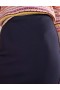 Navy Women's Boden Hampshire Ponte Column Skirts