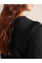 Black Women's Boden Supersoft Long Sleeve Tops