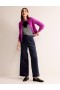 Navy Women's Boden Westbourne Corduroy Pants
