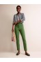 Green Women's Boden Highgate Ponte Pants