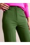 Green Women's Boden Pimlico Ponte Pants