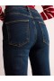 Indigo Women's Boden Mid Rise Slim Jeans