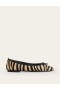 Black Women's Boden Kitty Flexi Sole Ballet Flats