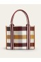Multicolor Women's Boden Tilda Canvas Tote Bags
