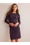 Navy Women's Boden Penelope Jersey Dress