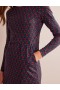 Navy Women's Boden Penelope Jersey Dress