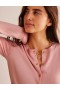 Pink Women's Boden Catriona Cotton Cardigan