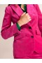 Pink Women's Boden Marylebone Velvet Blazer