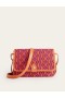 Red Women's Boden Structured Crossbody Bags