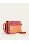 Red Women's Boden Structured Crossbody Bags