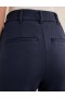 Navy Women's Boden Hampshire Flared Pants