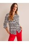 Black Women's Boden Sienna Silk Shirts