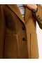 Brown Women's Boden Marylebone Textured Blazer