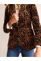 Leopard Women's Boden Marylebone Velvet Blazer
