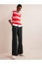 Black Women's Boden Westbourne Wide Leg Pants