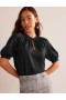 Black Women's Boden Stella Tops