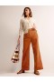 Orange Women's Boden Westbourne Corduroy Pants