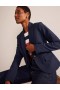 Navy Women's Boden The Canonbury Tailored Blazer