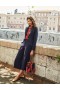 Navy Women's Boden The Canonbury Tailored Blazer