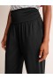 Black Women's Boden Hareem Jersey Joggers