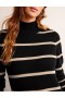 Black Brown Women's Boden Verity Knitted Dress