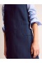 Navy Women's Boden Pocket Detail Mini Shift Dress