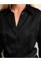 Black Women's Boden Saskia Satin Shirts