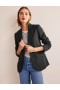 Grey Women's Boden The Marylebone Jersey Blazer