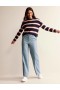 Blue Women's Boden Westbourne Wool Pants
