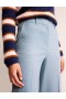 Blue Women's Boden Westbourne Wool Pants
