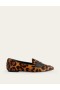 Leopard Women's Boden Pointed Loafers