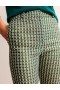 Green Women's Boden Highgate Jacquard Pants