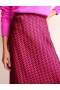 Pink Women's Boden Cecelia Midi Skirts