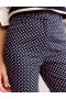 Navy Women's Boden Highgate Printed Pants