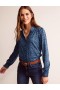 AZURE Women's Boden Caroline Jersey Shirts