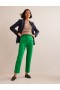 Turquoise Women's Boden Kew Tailored Pants