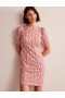 Pink Women's Boden Zoe Jersey Dress