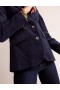 Navy Women's Boden Marylebone Cord Blazer