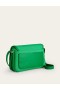 Green Women's Boden Structured Crossbody Bags