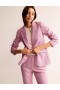 Pink Women's Boden Marylebone Wool Blazer
