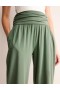 Green Women's Boden Hareem Jersey Joggers