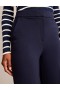 Navy Women's Boden Westbourne Ponte Pants