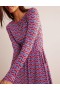 Lavande Women's Boden Abigail Jersey Dress