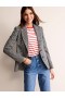 Grey Women's Boden Marylebone Tweed Blazer