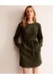Olive Women's Boden Harriet Cord Dress