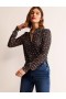 Multicolor Women's Boden Caroline Jersey Shirts