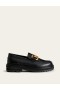 Black Women's Boden Iris Snaffle Chunky Loafers